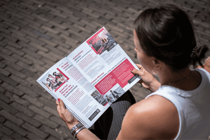 Alkmaar Prachtstad Magazine